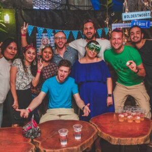 New Delhi Pub Crawls