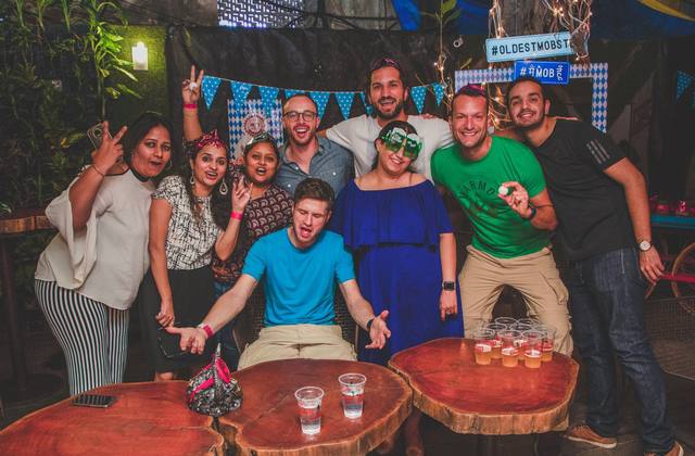 New Delhi Pub Crawls