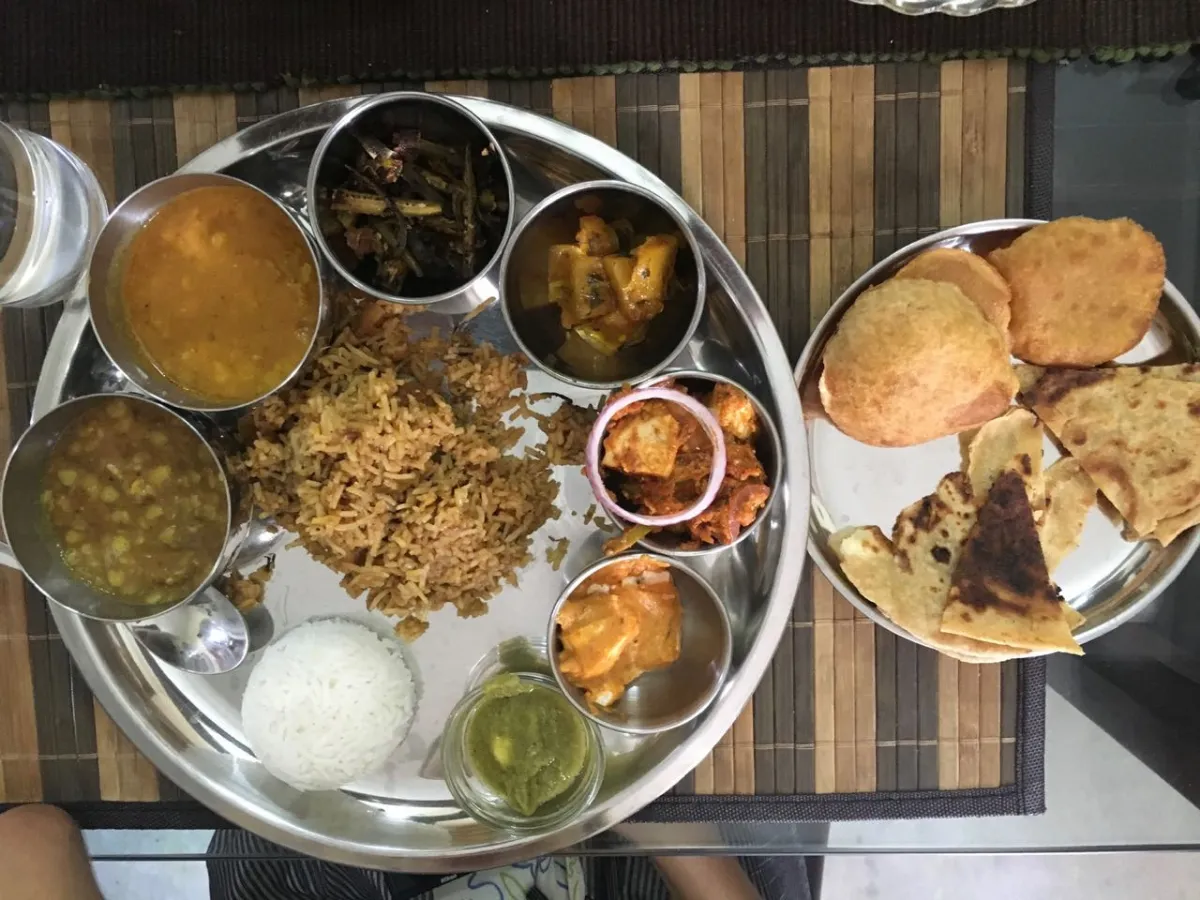 Treasure of North Indian Cooking