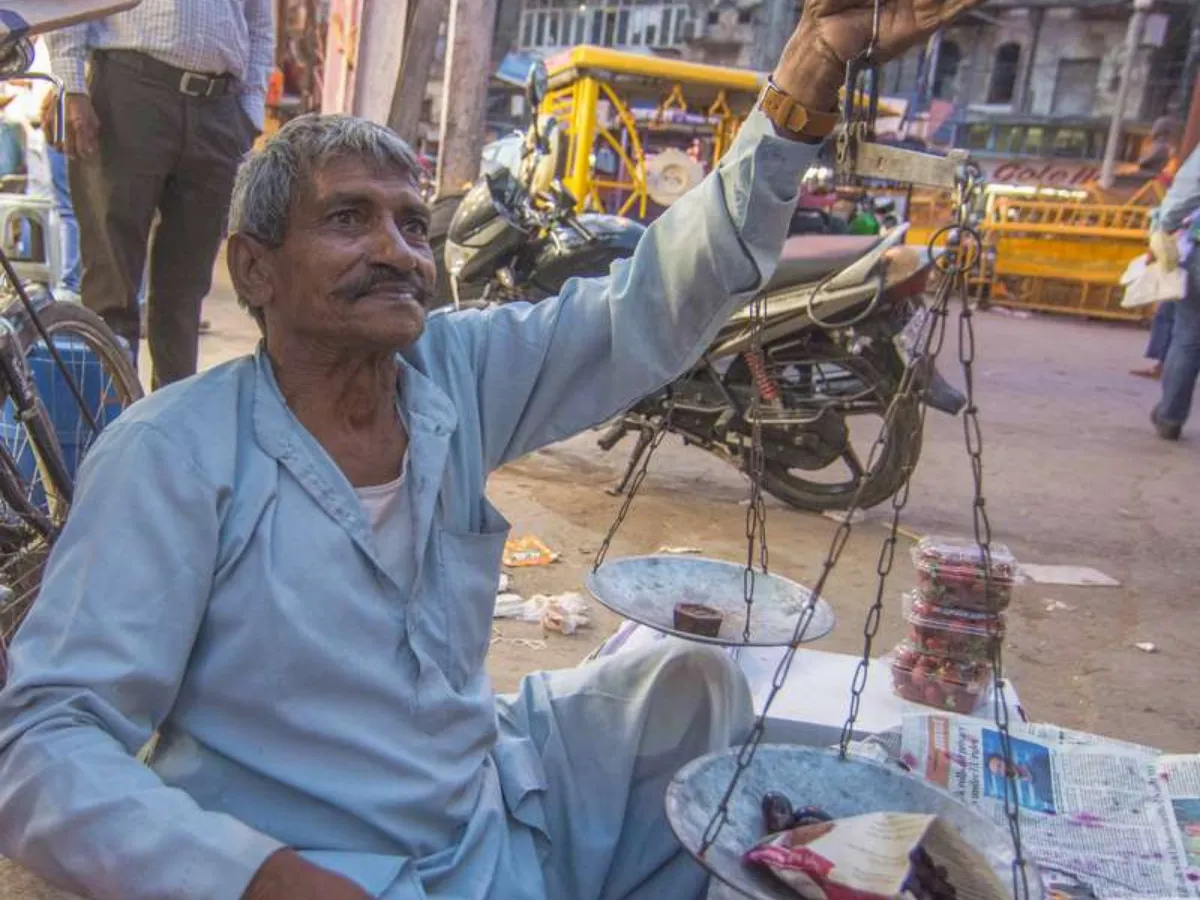 Old Delhi Phone Photo Tours