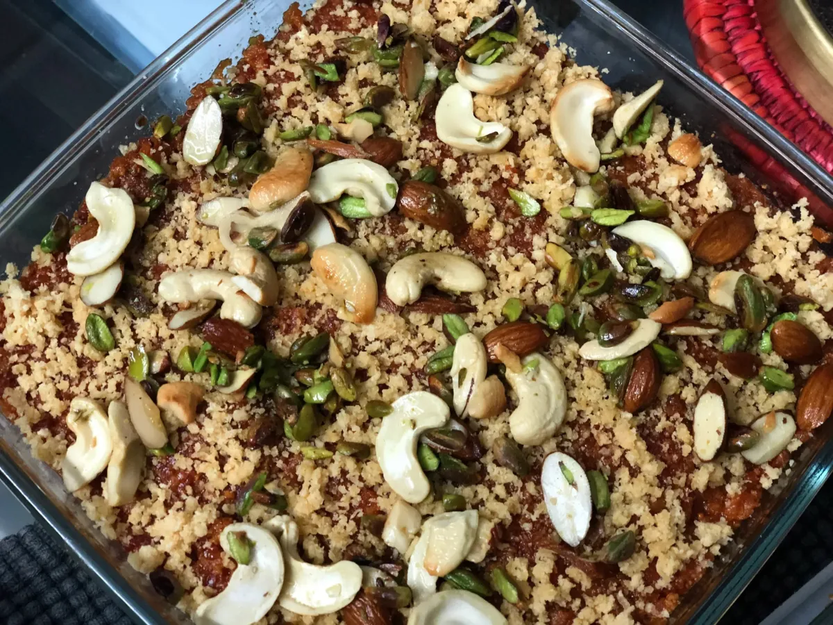 Sweetness Rooted in Tradition