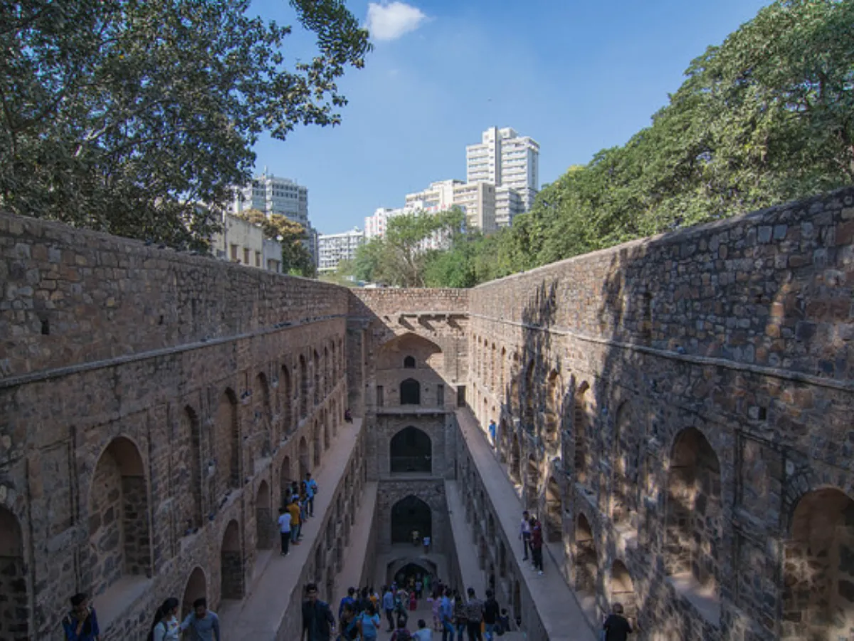 Photo Tour Of Delhi Monuments