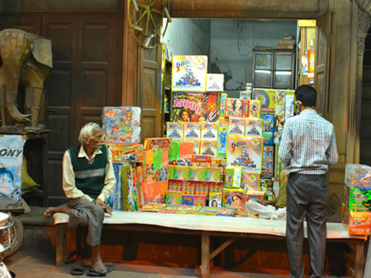 Old Delhi Photo Tour