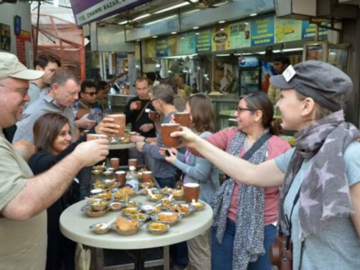 Full Day Food Tour With Chef