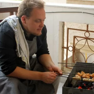 Full Day Cooking Class With Chef