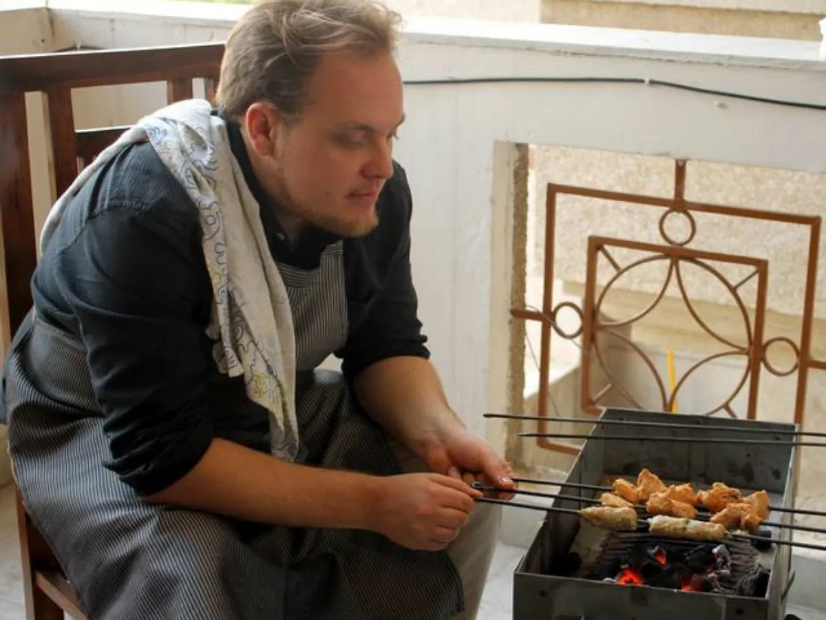 Full Day Cooking Class With Chef