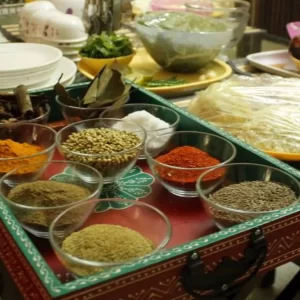 Cooking Class With Chef