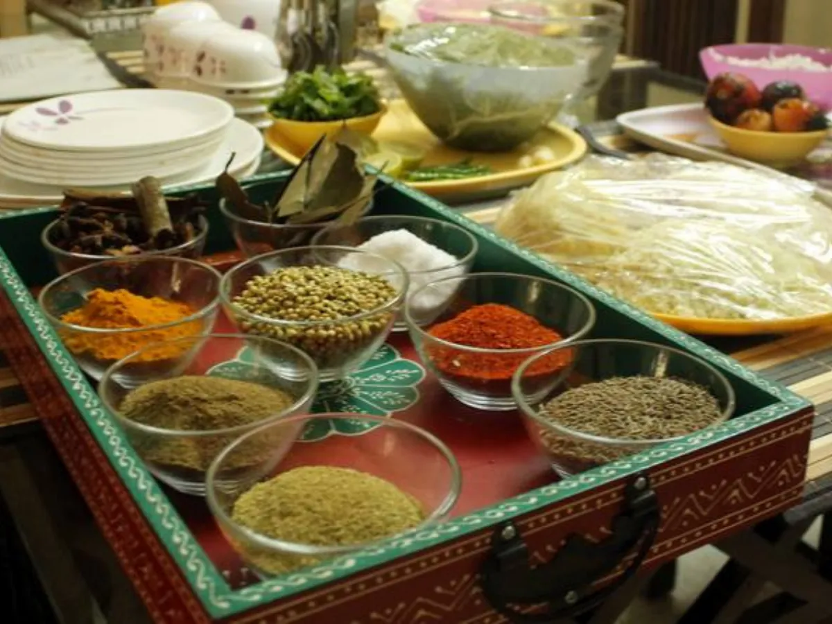 Cooking Class With Chef