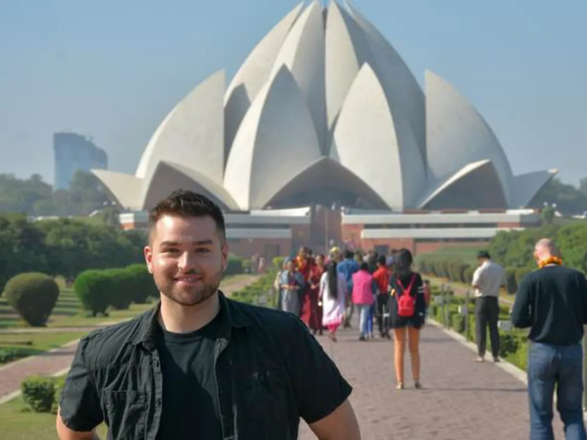 New Delhi Monuments Photo Tour. Full Day