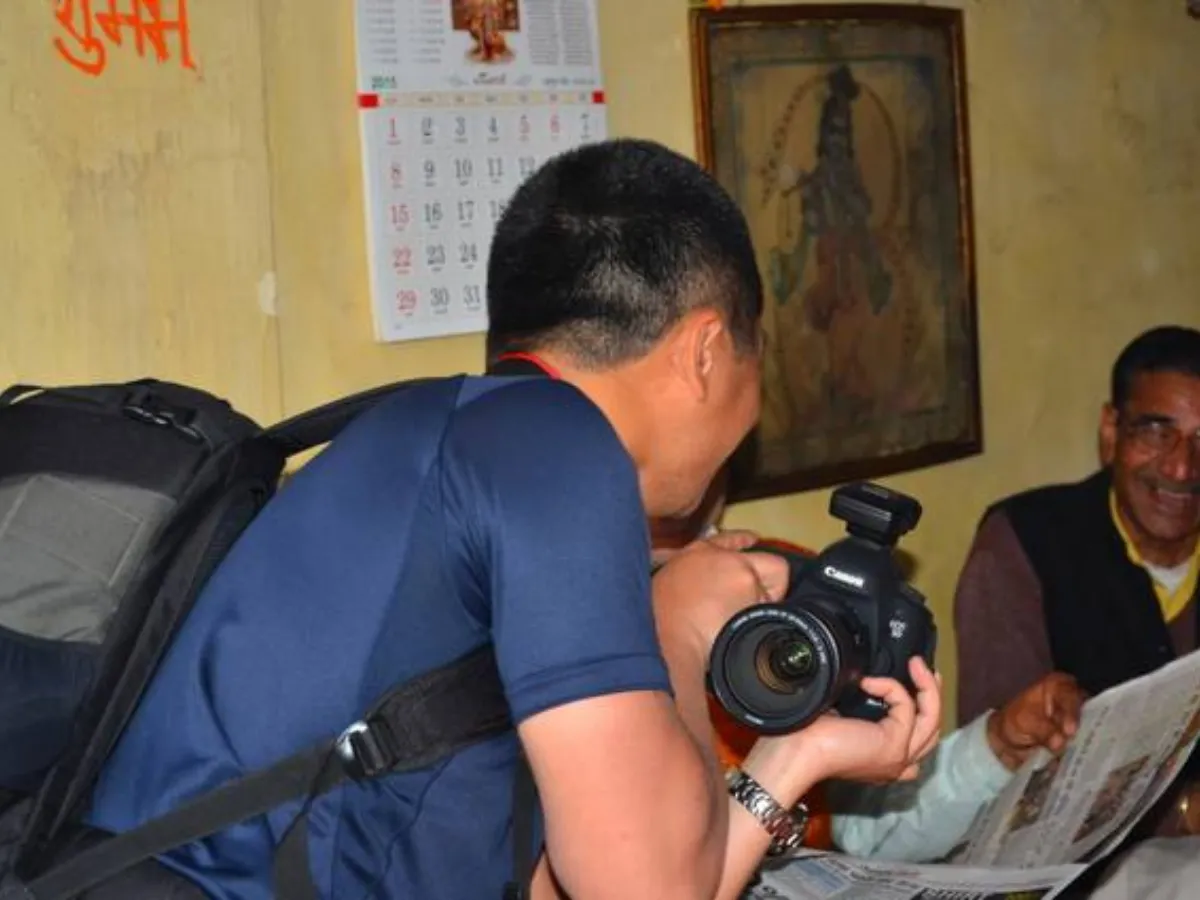 Full Day Photo Tour with Food Tasting