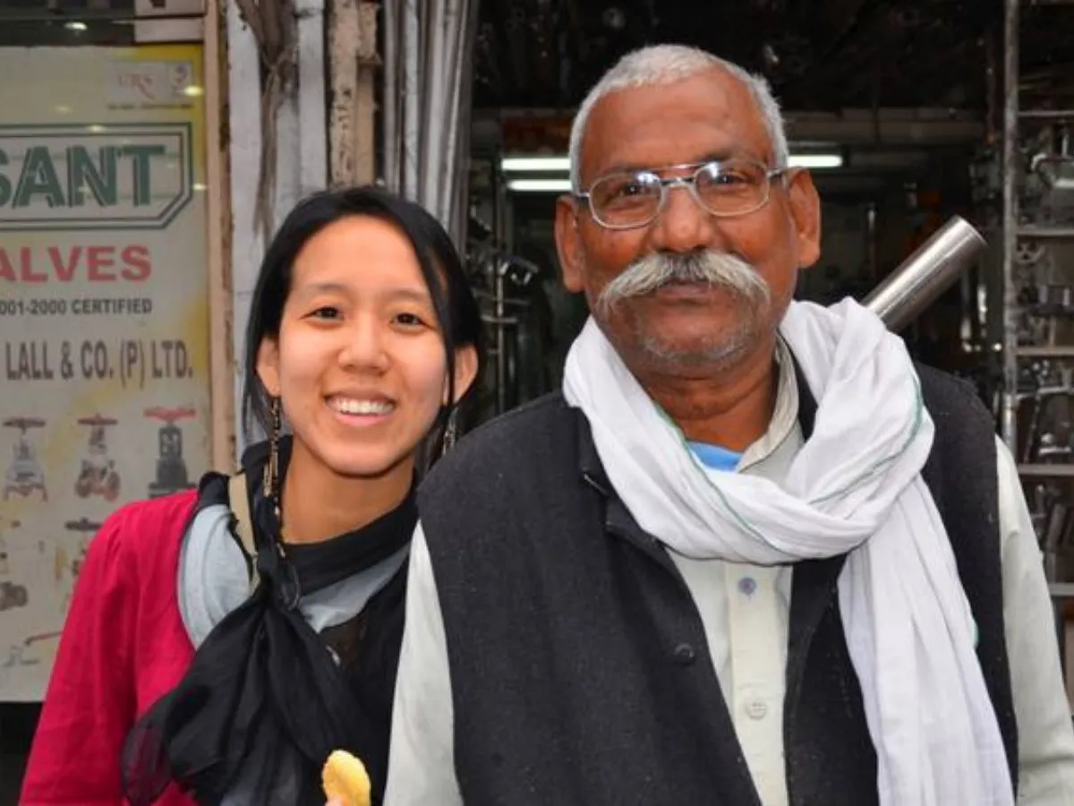 Photo Tour With Food Tasting