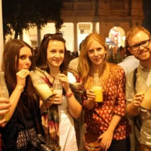New Delhi Food Tour