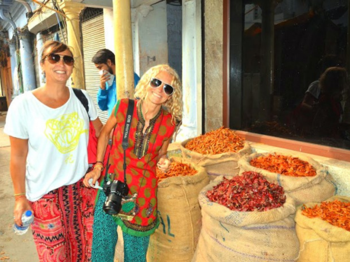 Custom Photo Tour Of Delhi